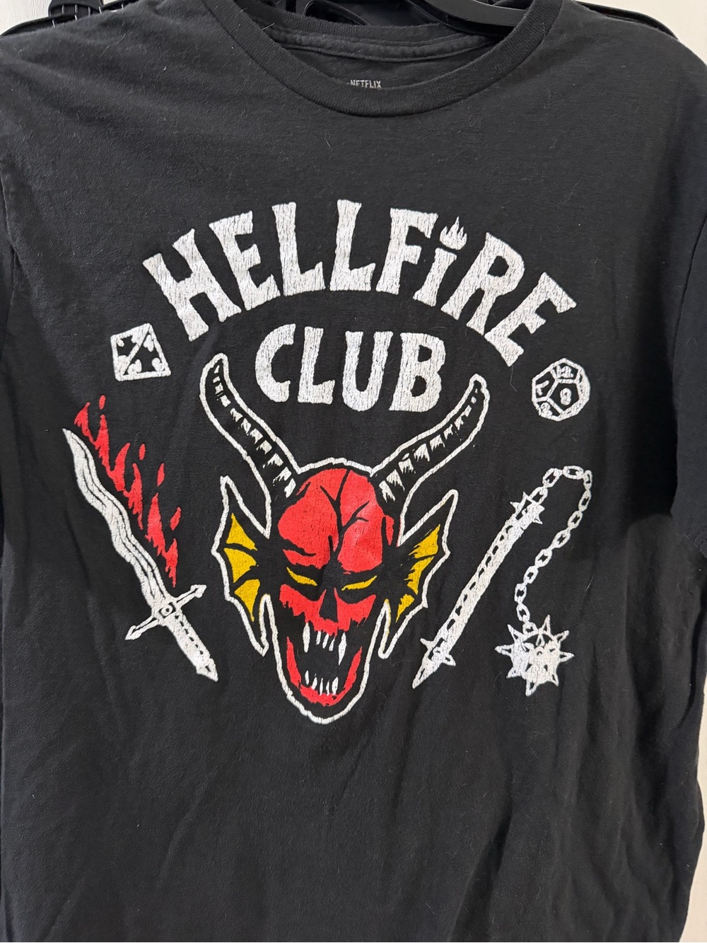 Stranger Things Medium Tee - Picture 2 of 3